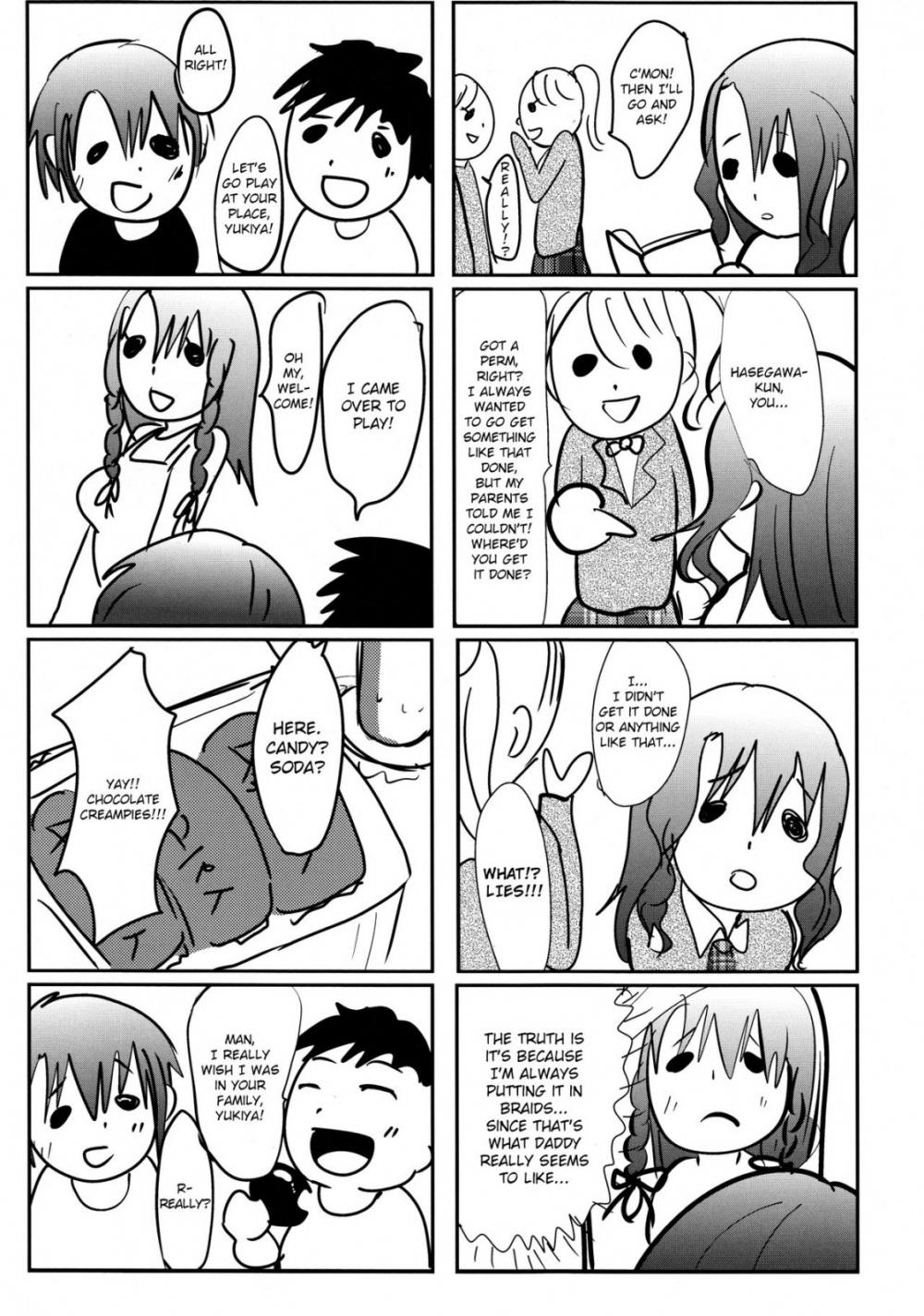 Hentai Manga Comic-It Happened at my Classmate's Place-Read-25